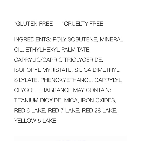 🆕 Luna By Luna Lip Gloss in Venus 💄 - Picture 4 of 4